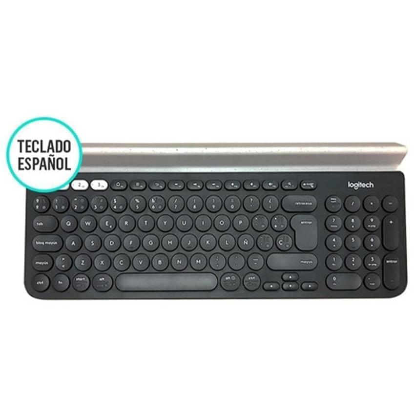 Teclado bluetooth best sale logitech k780